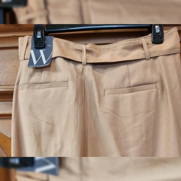 Worthington Wide Leg Pants - Picture 5 of 7